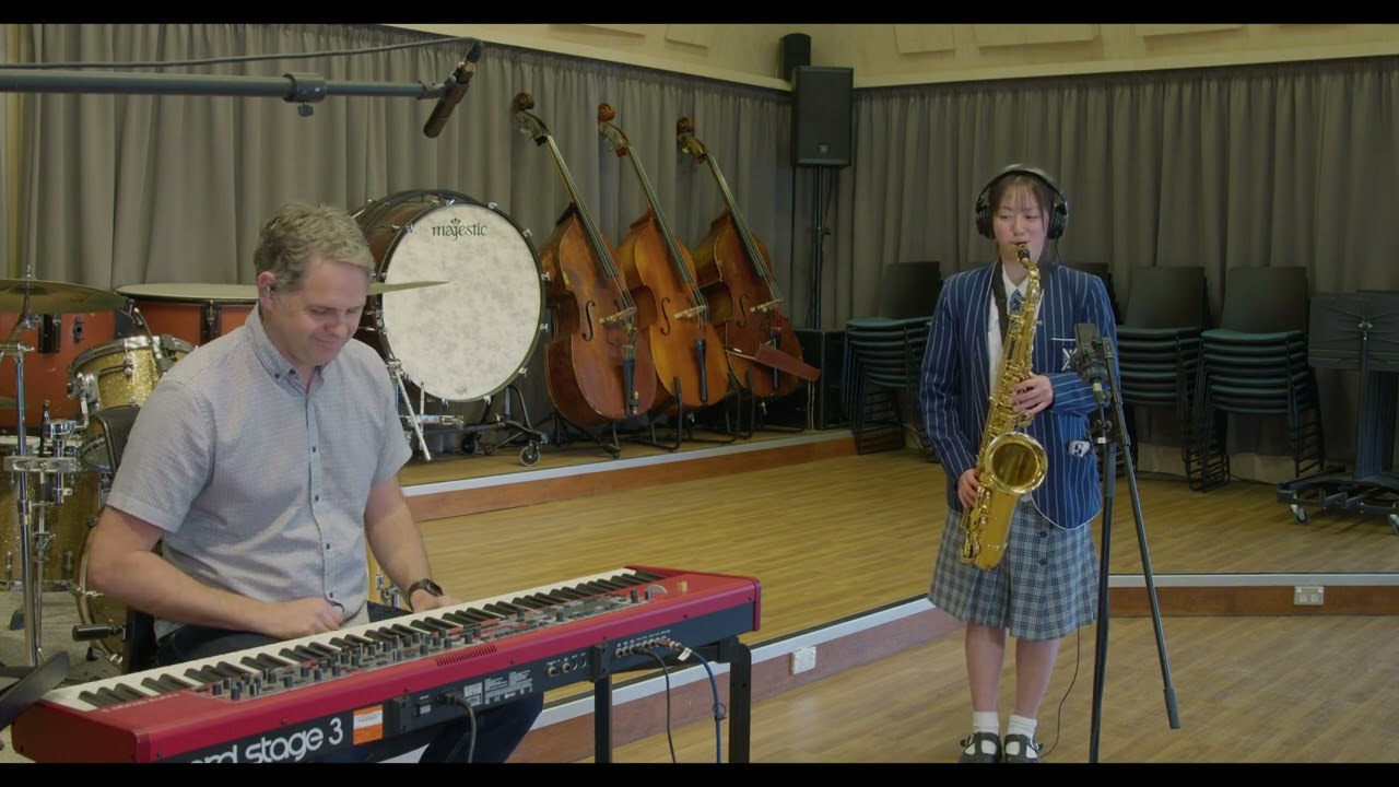 Transcription Studio Jazz - Week 1 Lesson 1 (a new NCEA aural course for New Zealand high schools)