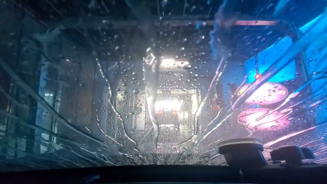 Delta Sonic Custom Tunnel — автомойка Delta Sonic, Эри, Пенсильвания
