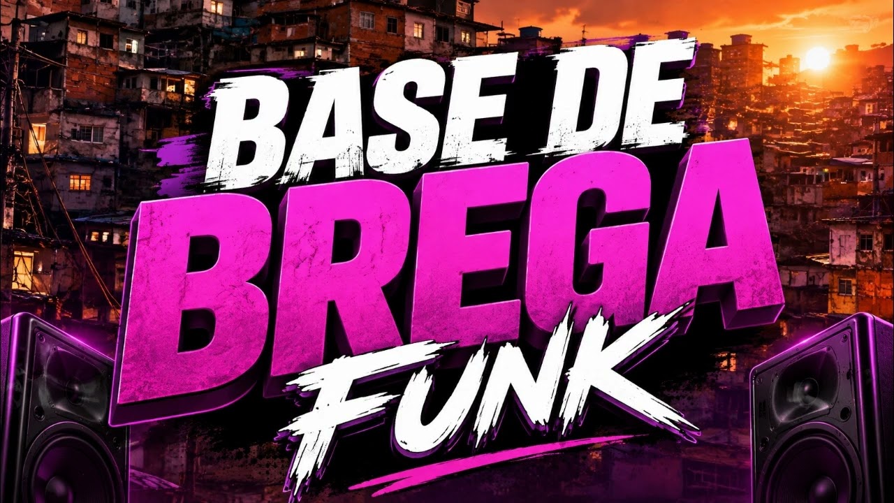 BASE BREGA FUNK ATUALIZADA 2026 - RQ NO BEAT