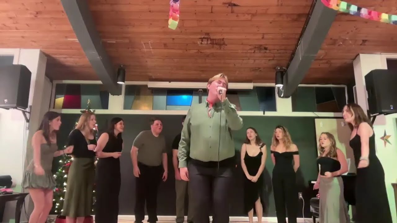 Green Envy Final Concert Fall 2025