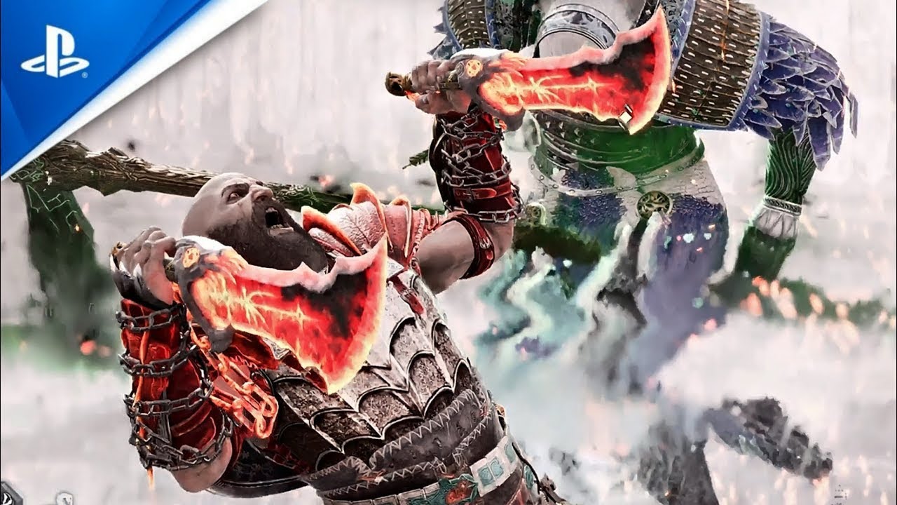 God Of War Ragnarok | Fraekni The Zealous | Pt 6