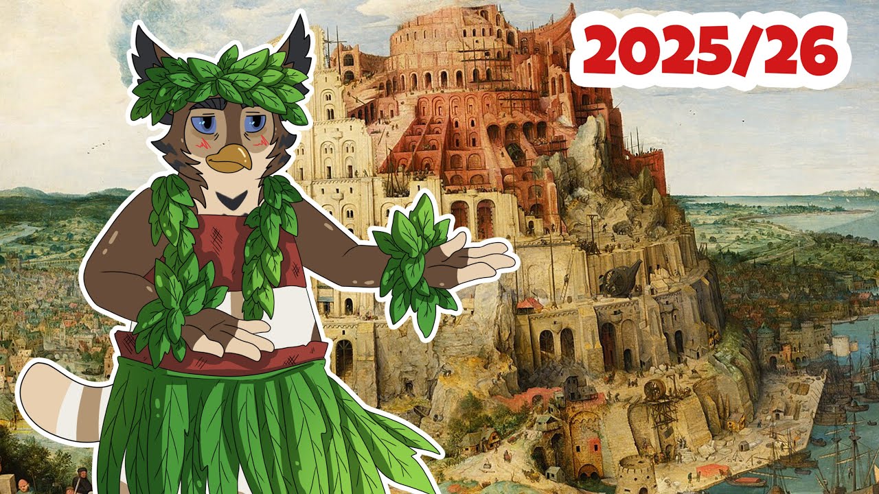 Wieża Babel (OLM) etap szkolny 2025/2026