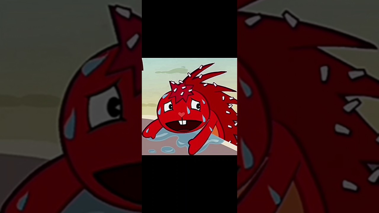 has bin killed flakky to frainds😭 #flaky #love #flippy #happytreefrends #htf #helping #flakyflippy