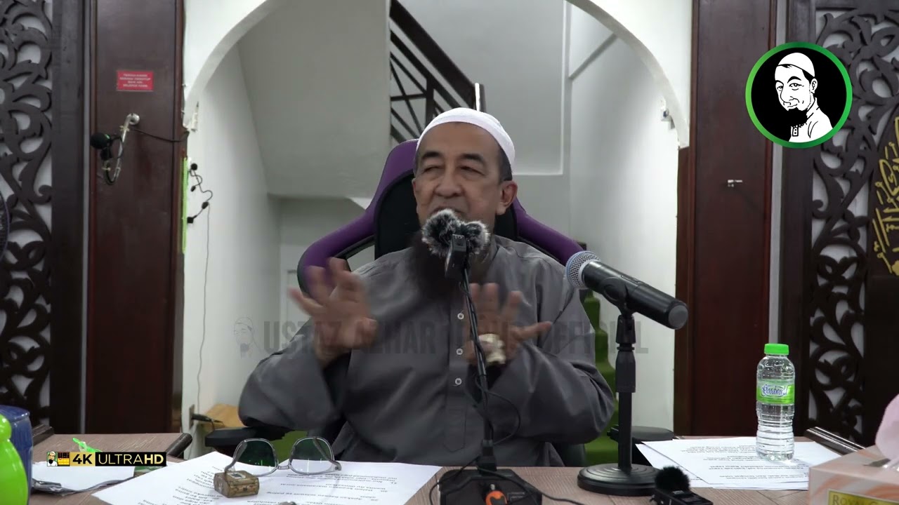 Tak Solat Tapi Suka Bantu Orang Boleh Saya Masuk Syurga? - Ustaz Azhar Idrus