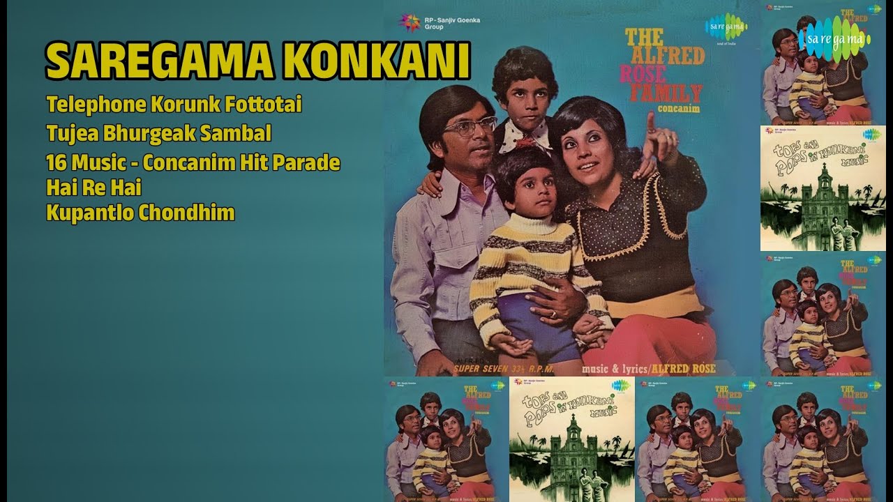 Alfred Rose Songs | Telephone Korunk Fottotai | Tujea Bhurgeak Sambal