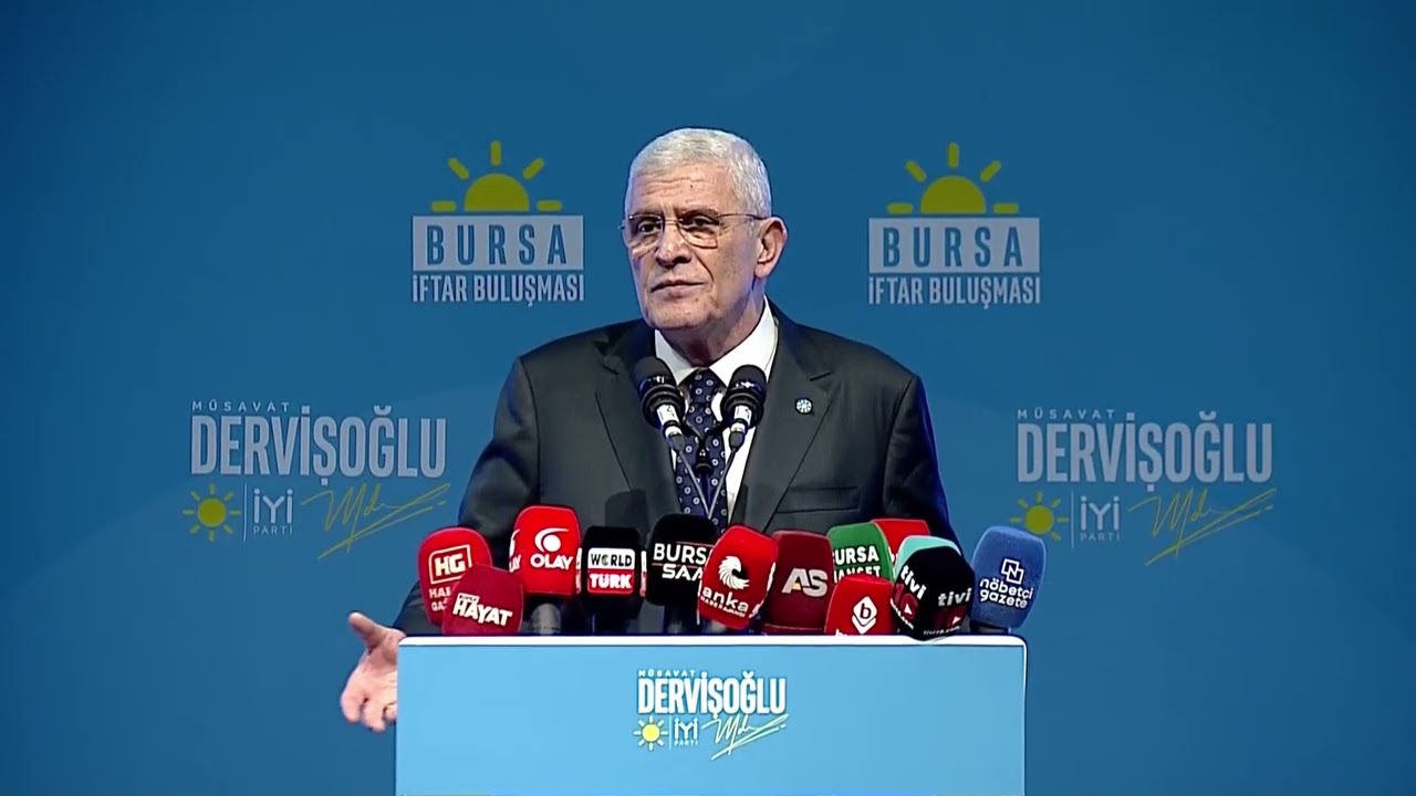 Dervişoğlu: O caniyi İmralı'daki koğuşunda çürütmek bizim boynumuzun borcu olsun