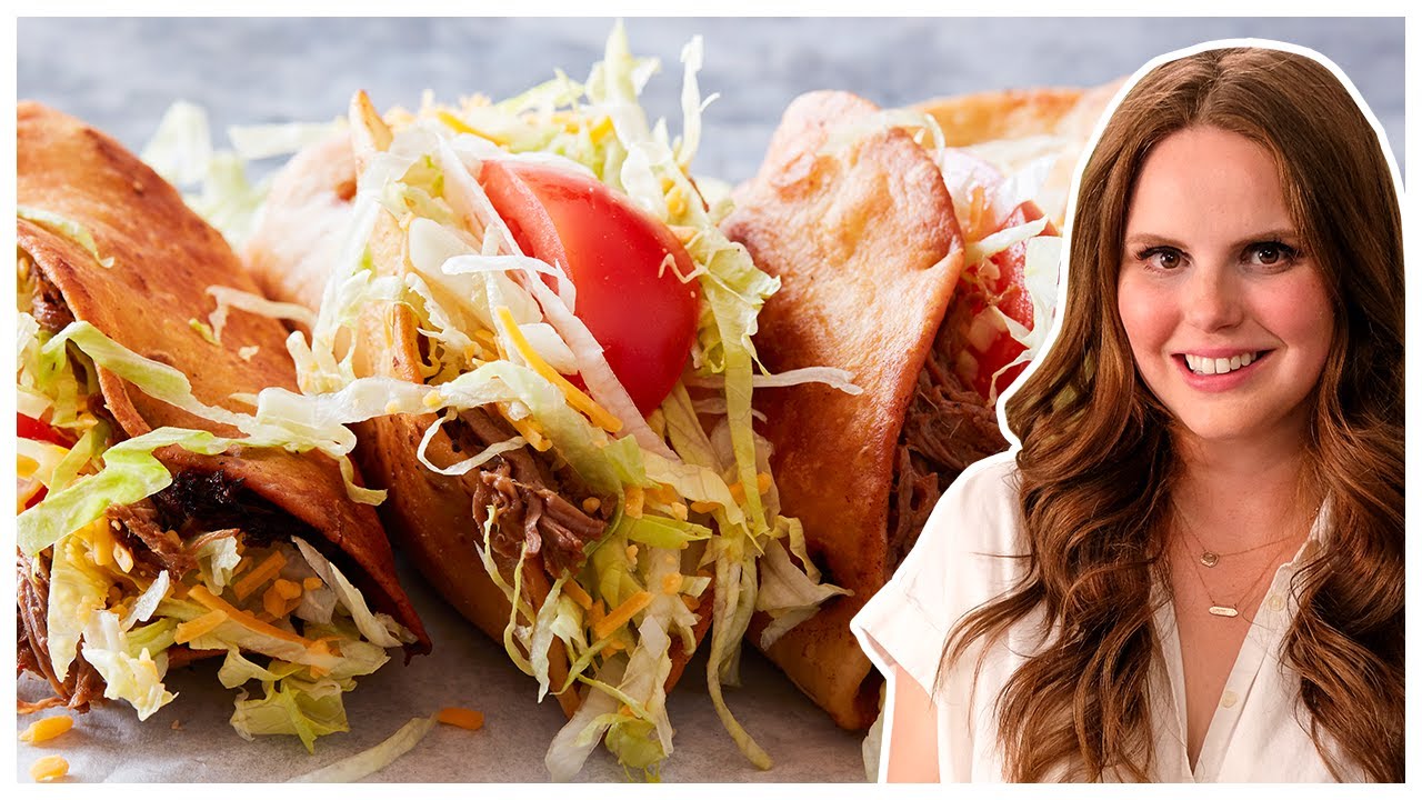 Crave-Worthy Crispy Beef Tacos at The Talpa | Crave-Worthy Eats | Food Network