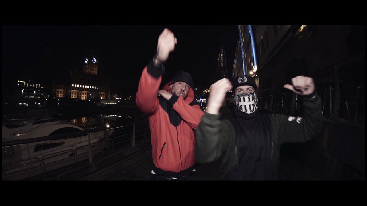 Blokkmonsta - 03. Keiner hat mit Silla [Official Music Video / prod. Isy Beatz]