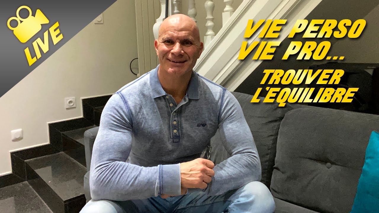 Comment obtenir un juste équilibre entre la vie personnelle et la vie professionnelle ?
