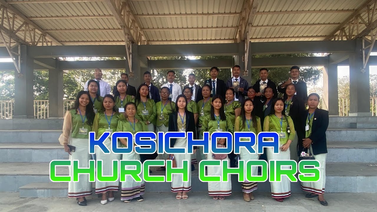 KRIMA XVII BAKENANG SOBHA-KOSICHORA CHURCH CHOIRS