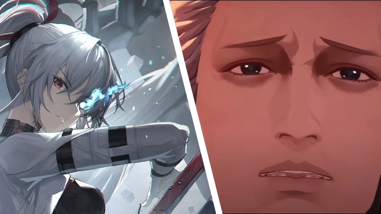 New PGR Player Reacting to Motivated Punishing Gray Raven Clips! (Recommended By My Chat)