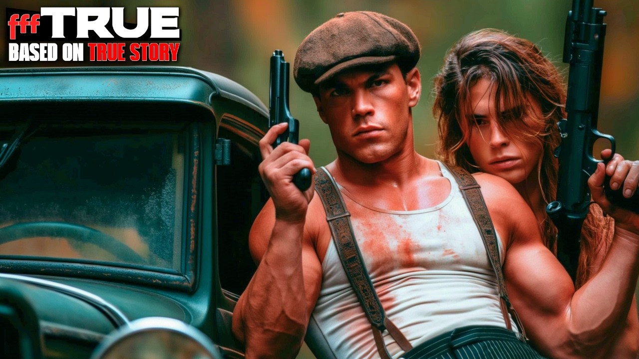 PUBLIC ENEMIES - The Matriarch Of Crime | Based On Kate "Ma" Barker True Story | Full Movie HD