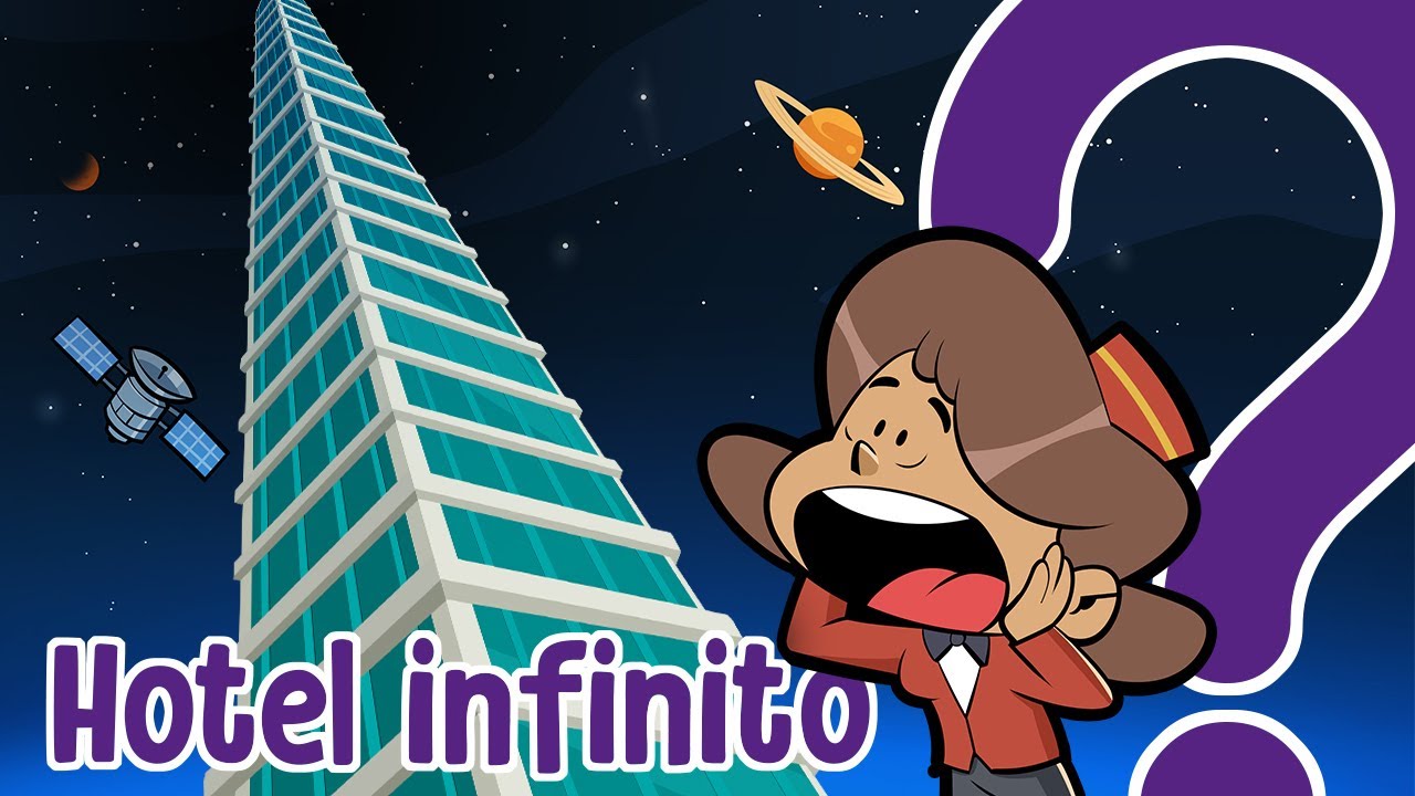 La paradoja del Hotel Infinito