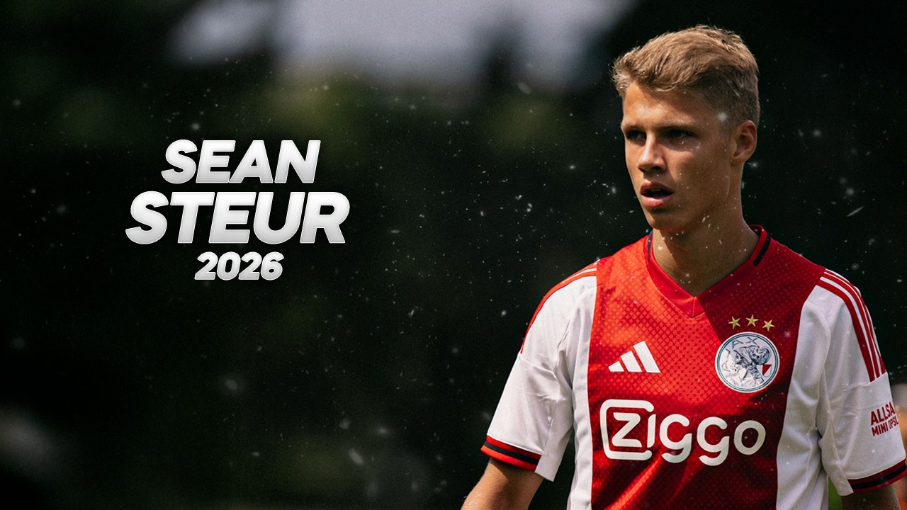 Sean Steur - Class in Every Touch
