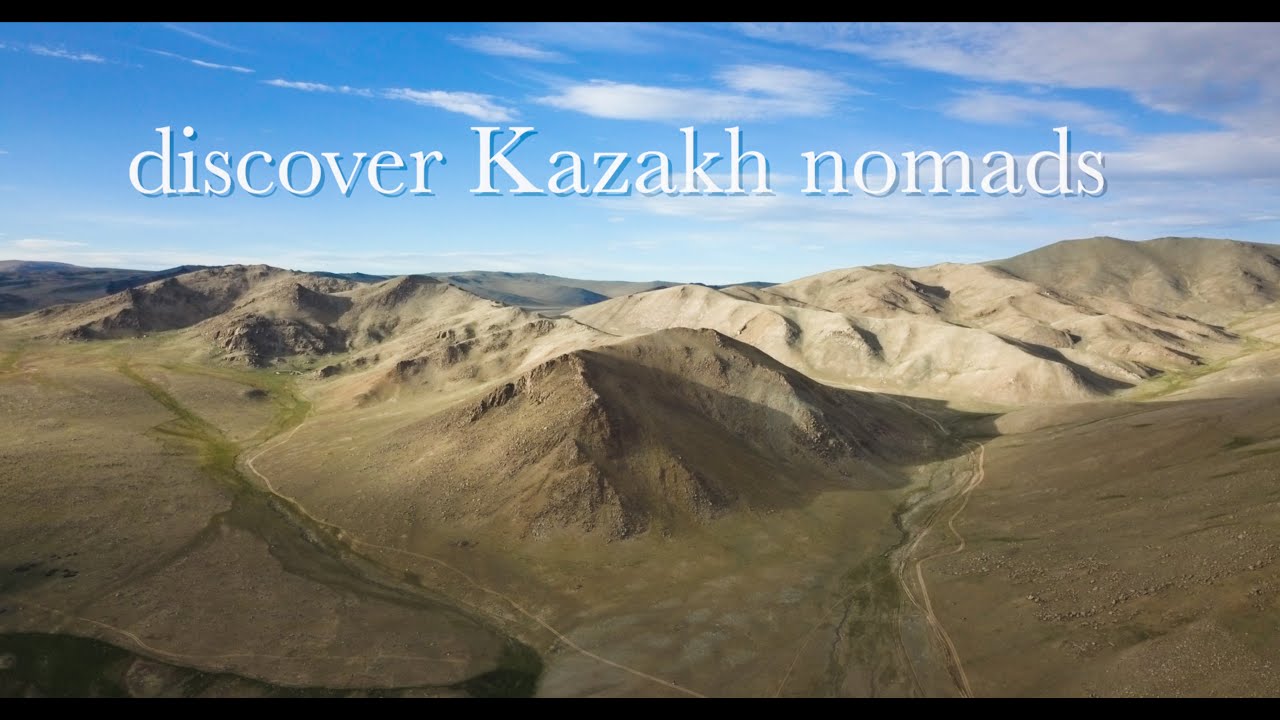 Discover Western Mongolia