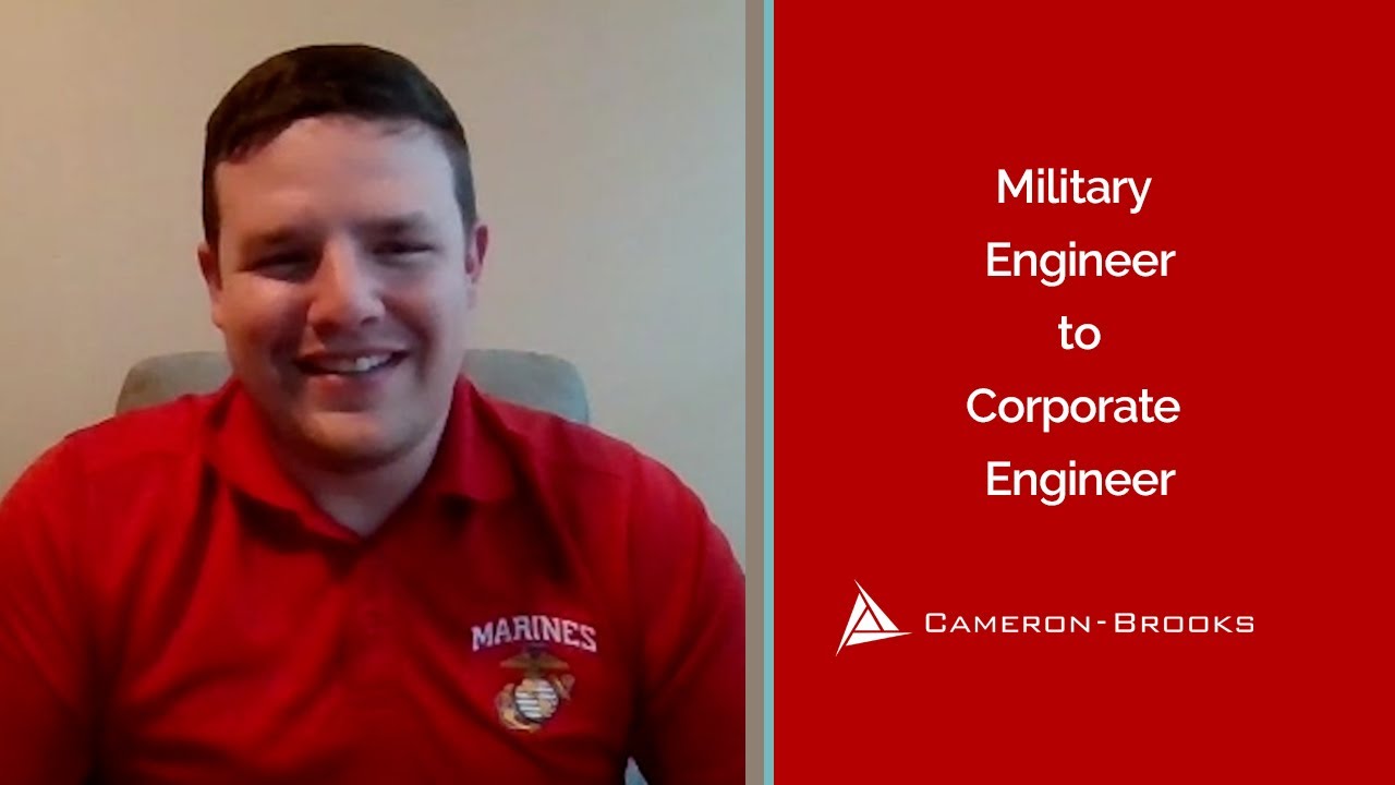 How a military Engineer transitions to Business
