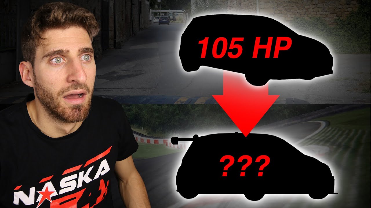 Я перепрошил ЭБУ