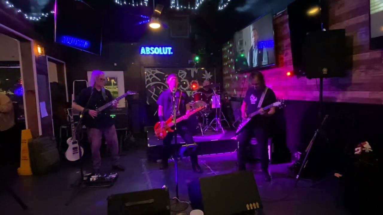 Negative Results - No Mercy at ECR Pub Belmont 05/03/25