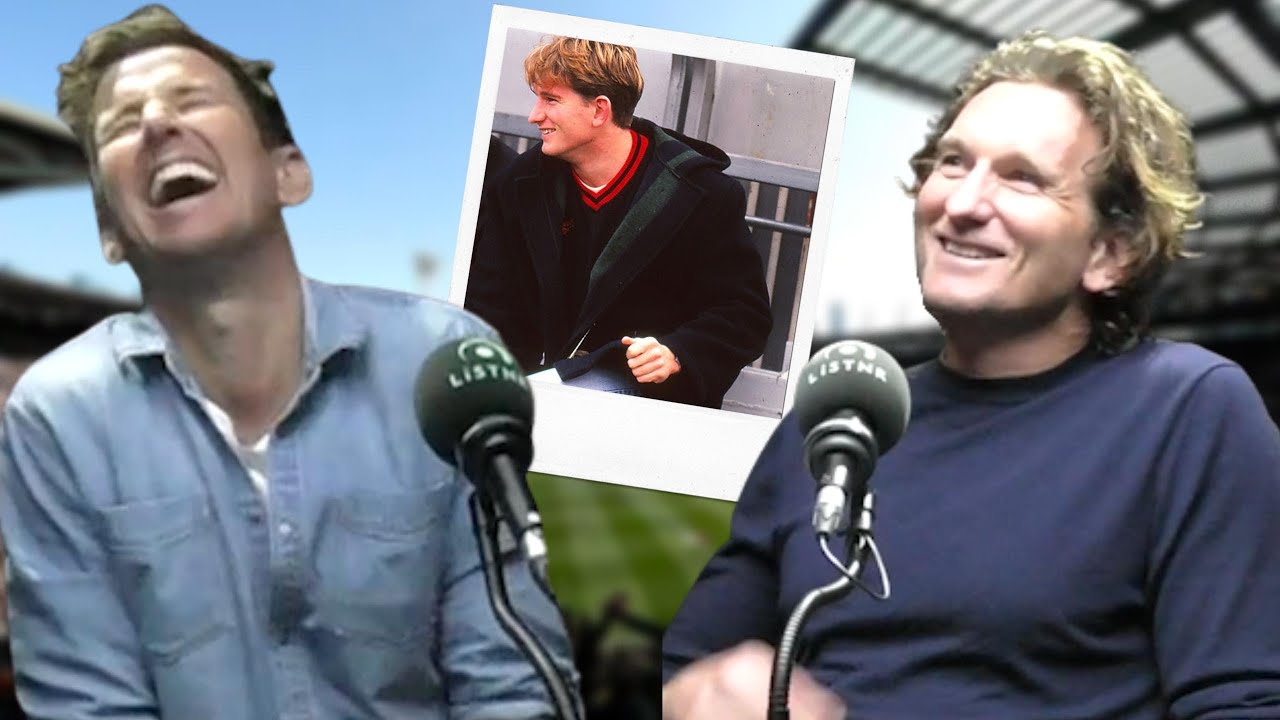 James Hird Reveals What Unfolded During His First Day At The Bombers