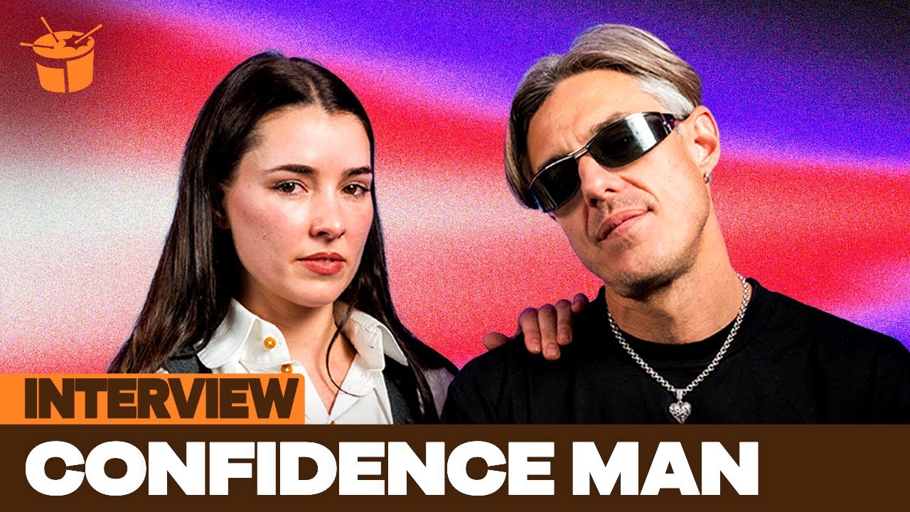 How Confidence Man mastered their dance moves, branding & new album '3AM LA LA LA' (Interview)