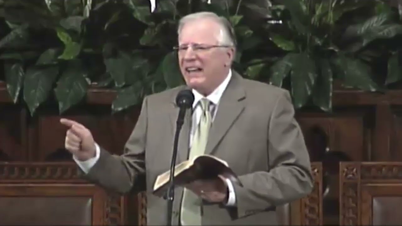 Znalezienie Boga na pustyni | Kiedy życie jest trudne #1 | Pastor Lutzer