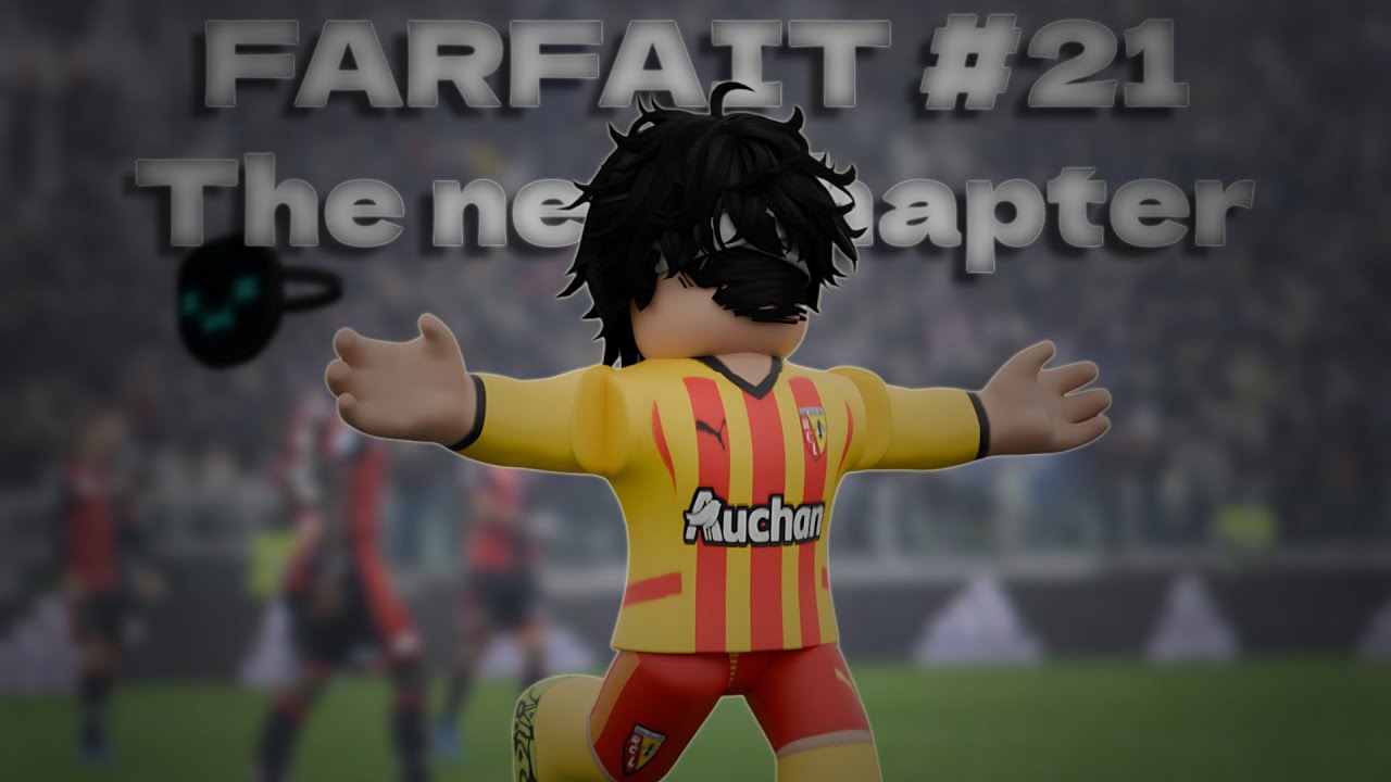 New number, new chapter... | FarFait