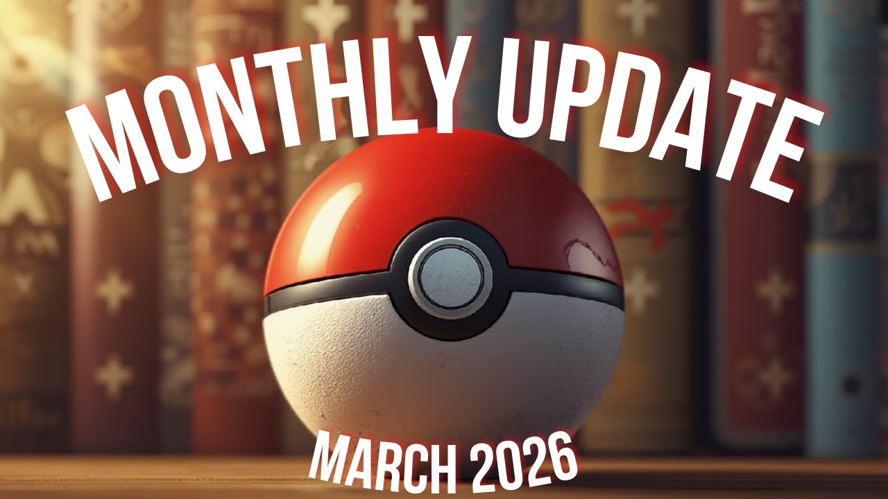 pickup from tradenight #MOnthly Update