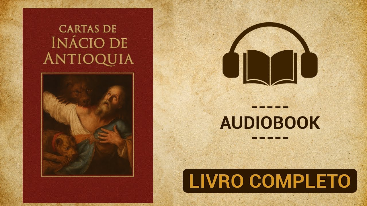Cartas de In&aacute;cio de Antioquia | Audiobook Completo