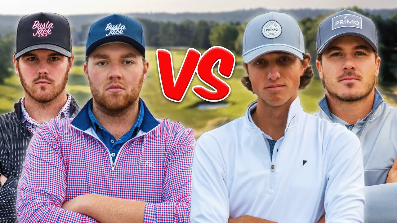 We Challenged Micah Morris and Grant Horvat To A Match
