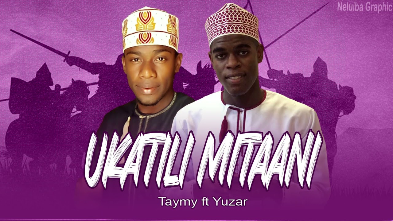 Taymy ft Yuzar -Ukatili mitaani _official_lyrics.