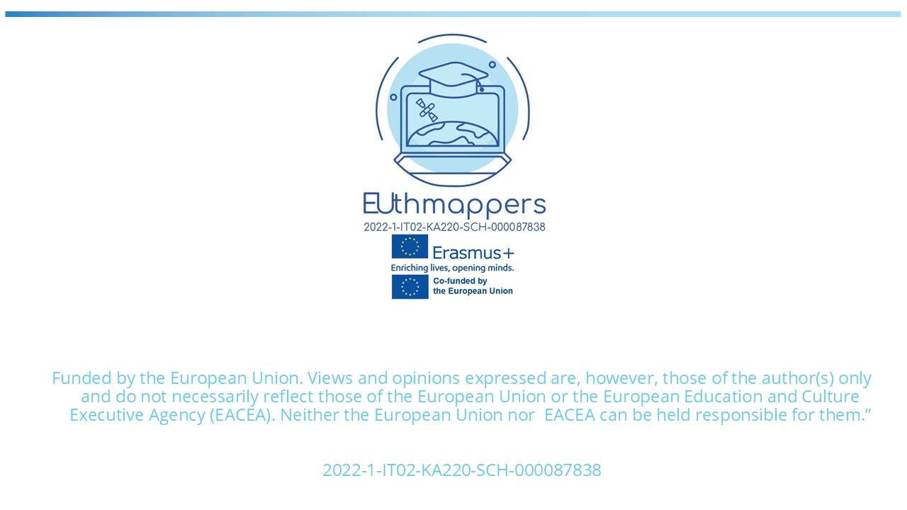 Mapping Tomorrow  STEM Education and Environmental Engagement with EUthmappers