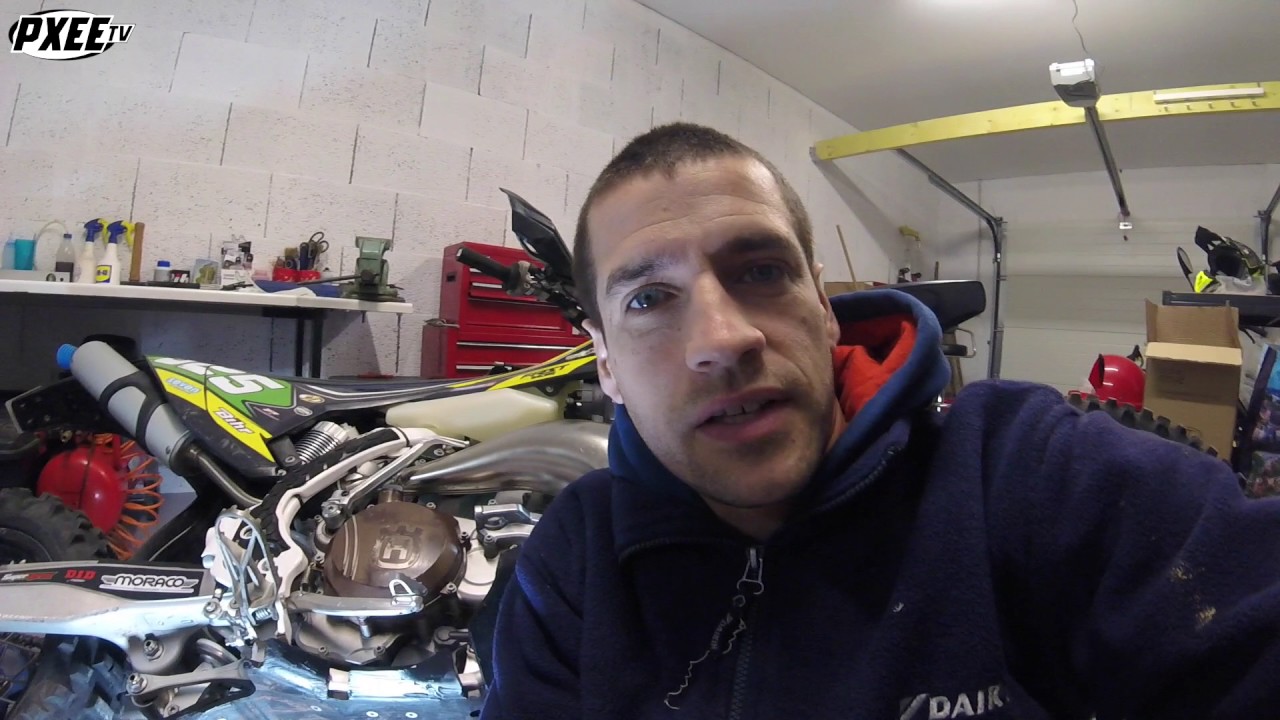MON SABOT AXP EXTREME : MECANIQUE #4
