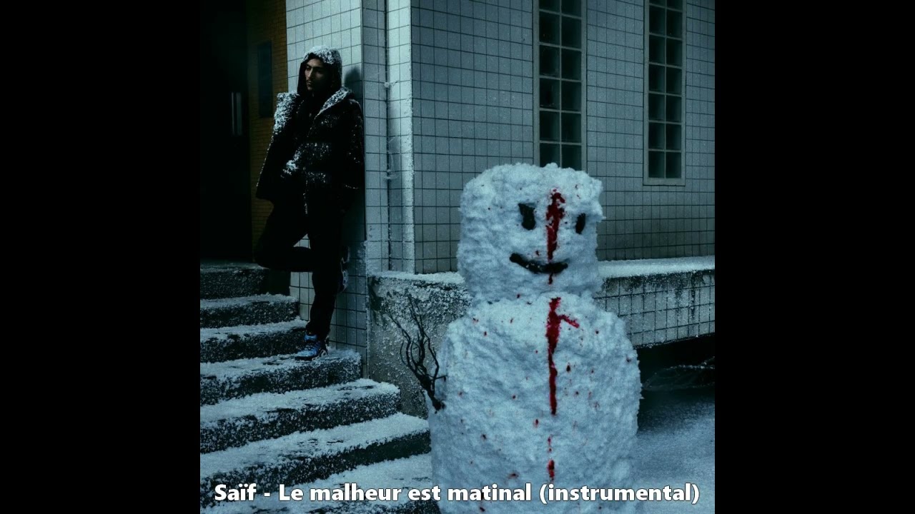 Sa&iuml;f - Le malheur est matinal (instrumental)