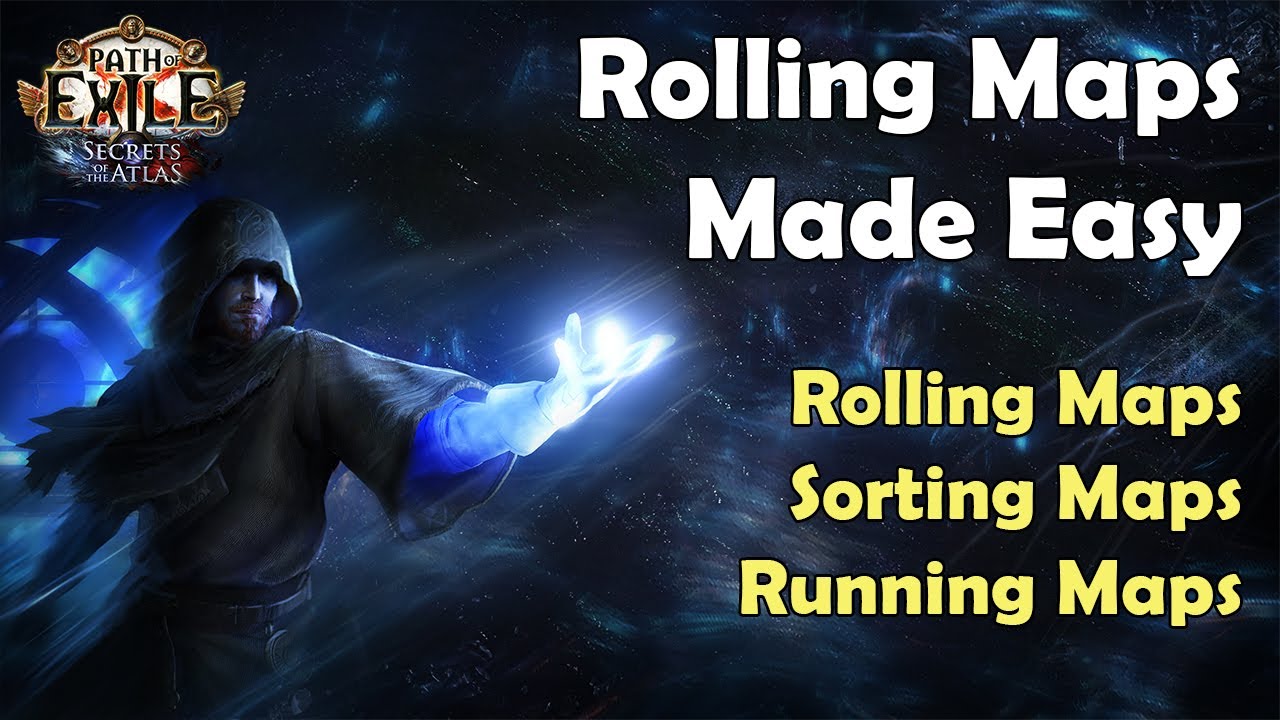 PoE 3.26 - A Simple Strategy for Rolling Maps