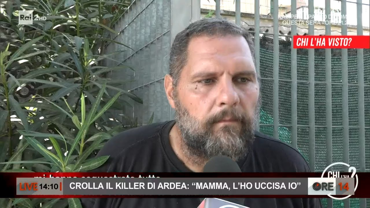 Crolla il killer di Ardea: 
