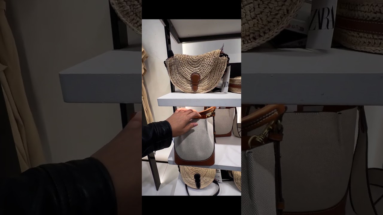Zara Favourite Bag Collection 24!!