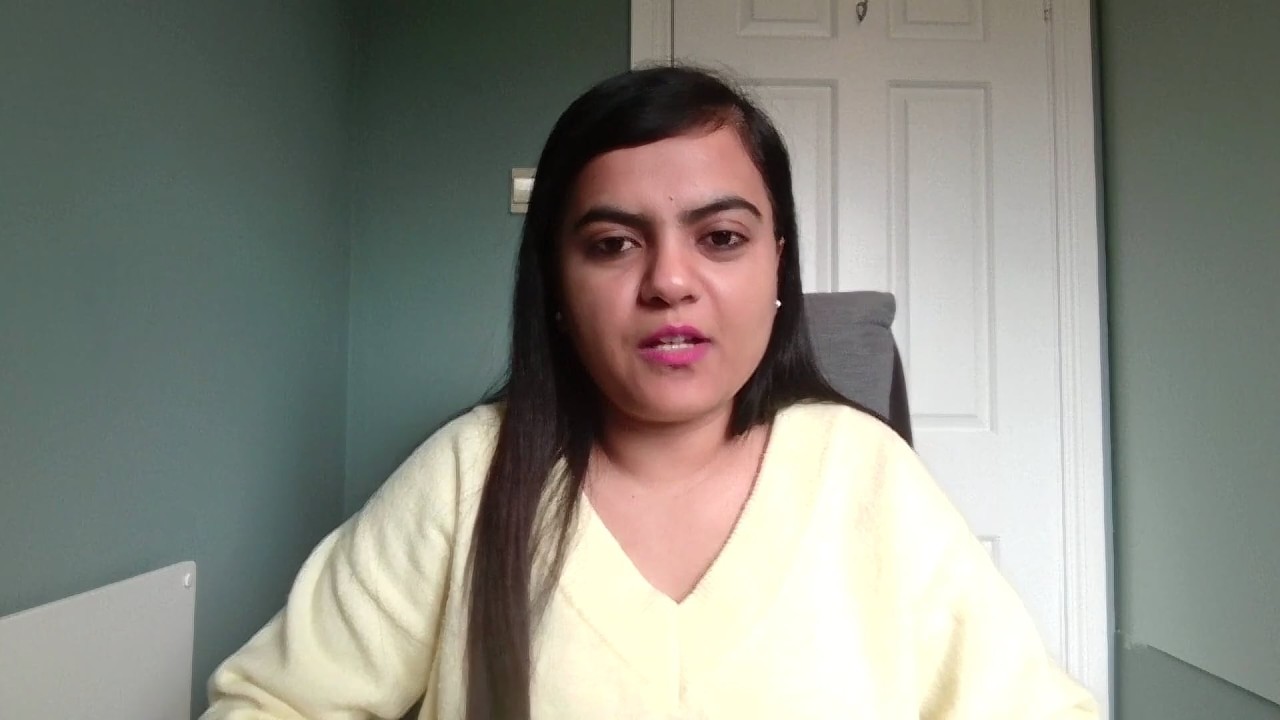 Global Alumni Stories - Swati Narsinghani, MSc Business Analytics