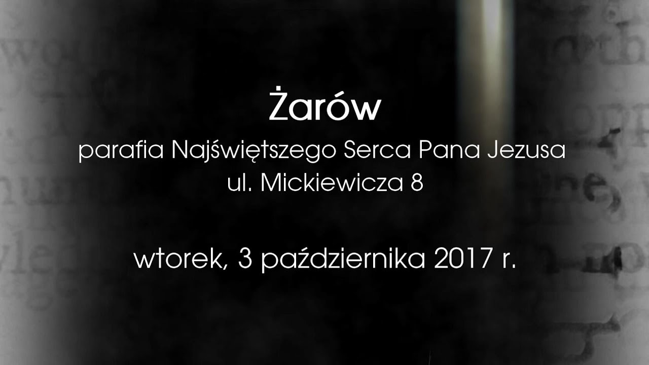 Zapraszamy na ALPHA - Żar&oacute;w  (3.10.2017)