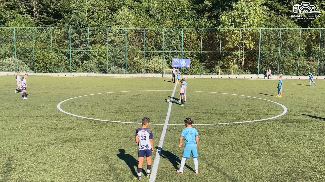 Brzece Pripremi Period 2024 :|T6 Nika 2013.generacija - Coerver Coaching Novi Pazar 2014/2015|: 8+1