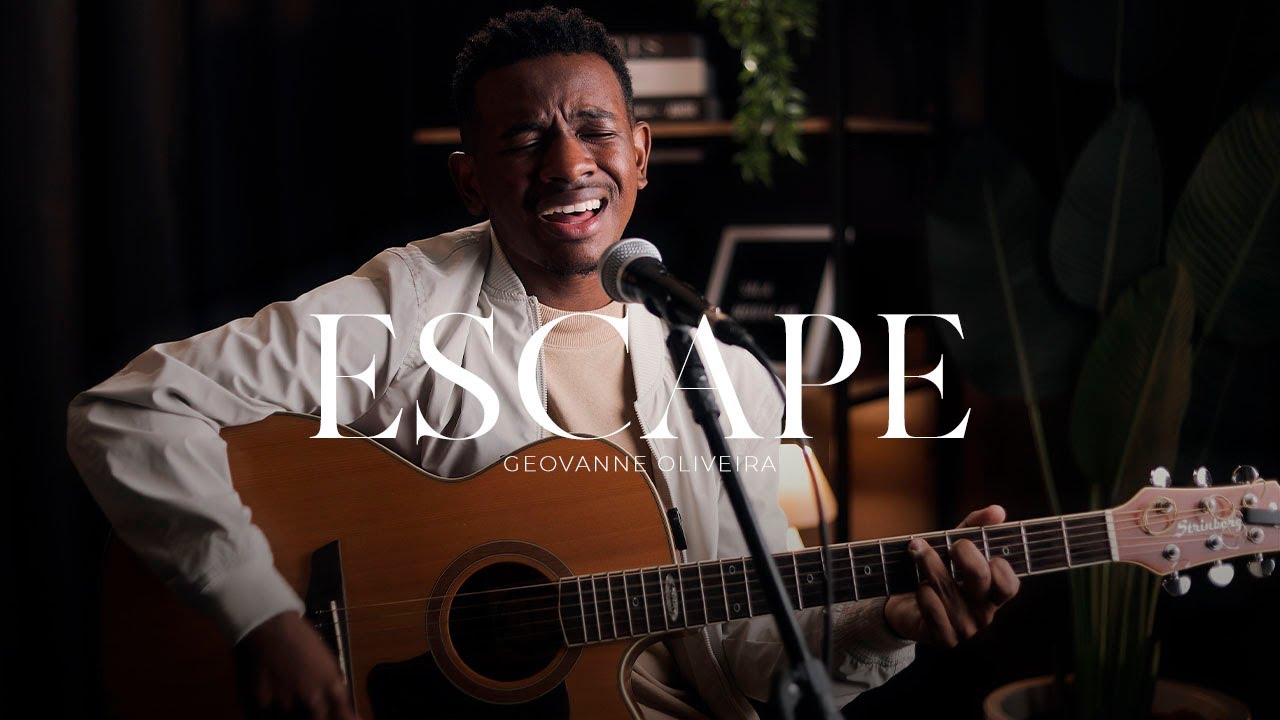 Geovanne Oliveira | Escape [Cover Renascer Praise]