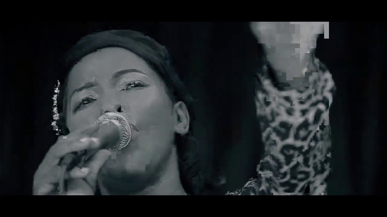JEANNE WITABA  LA MAIN INVISILBLE LIVE ACOUSTIQUE