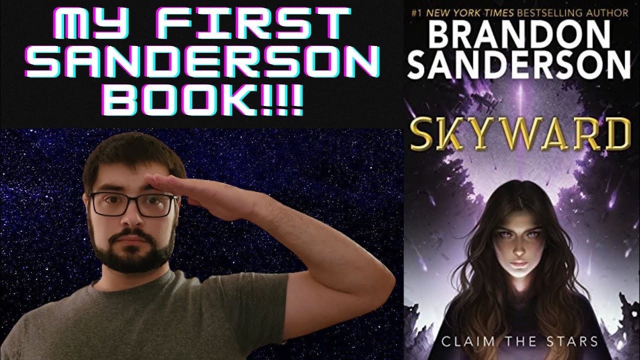 Skyward (Cytoverse #1) - BOOK REVIEW