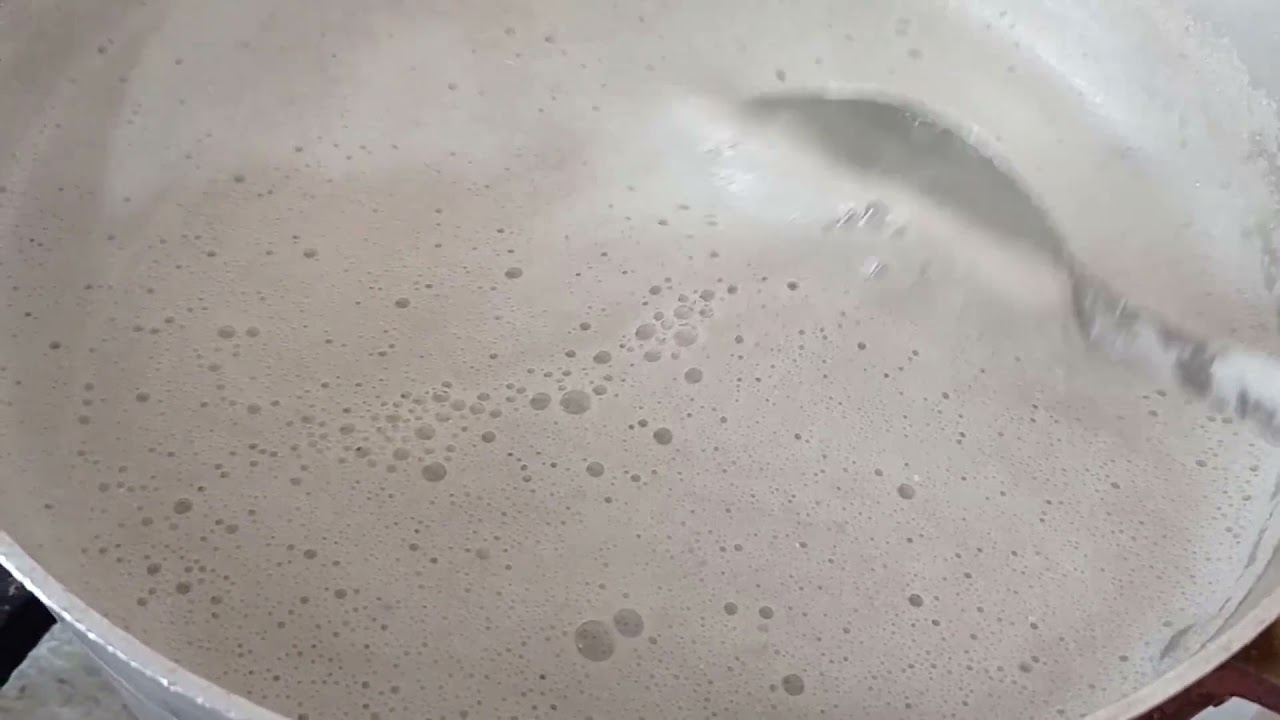 CHICHA BLANCA DE QUINUA