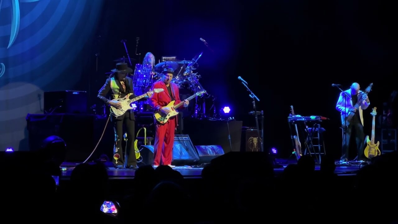 BEAT (King Crimson) Sheltering Sky • 2024-12-07 • Tropicana Showroom, Atlantic City, NJ • 4K