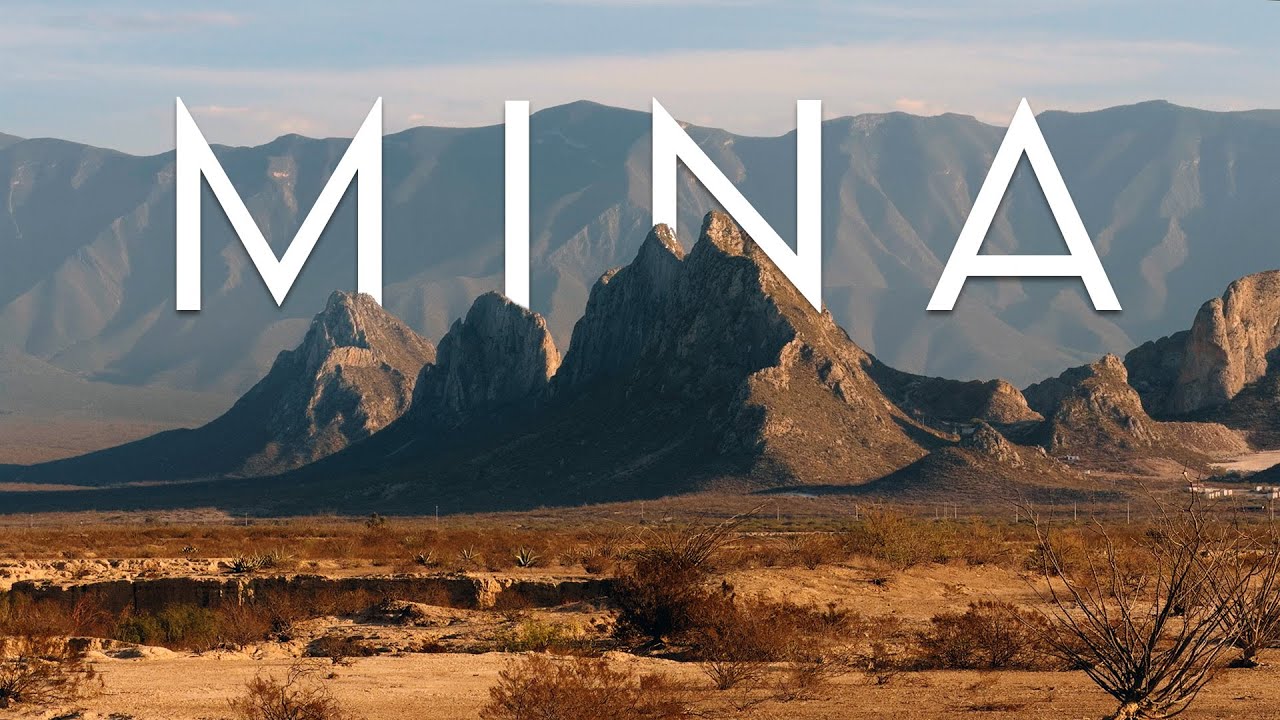 Pueblo FANTASMA con FÓSILES de MAMUT, así es MINA, NL