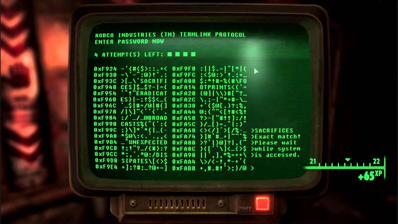 Fallout 3 Agatha's Song part 3 of 5 Living Quarters
