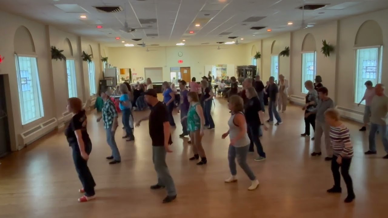 Boots On Bars Line Dance