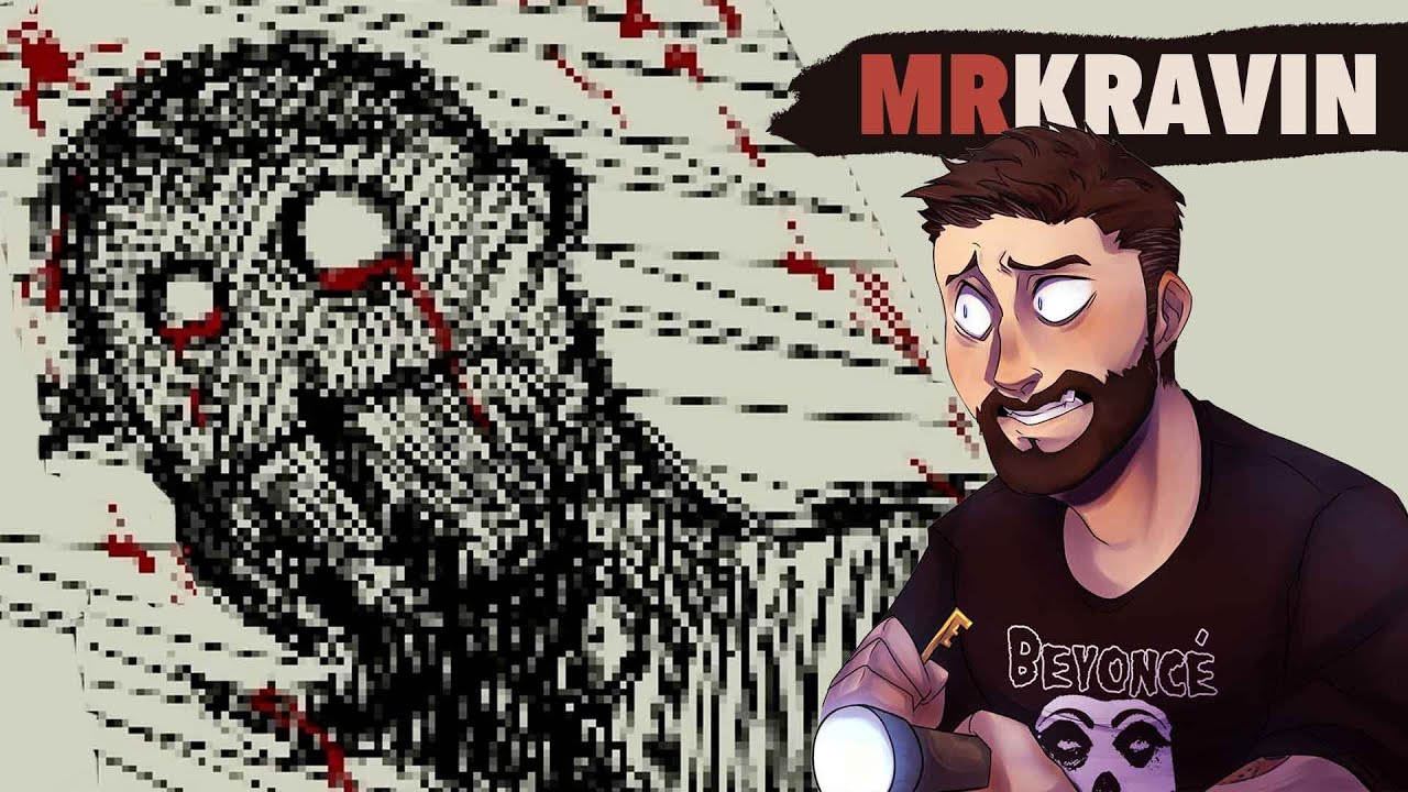 5 СЛУЧАЙНЫХ ИГР В СТИЛЕ ХОРРОР