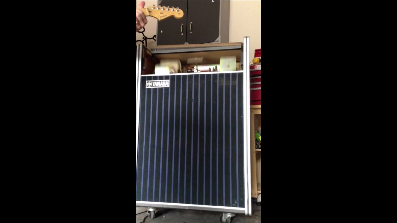 Yamaha RA 200 demo Pink Floyd