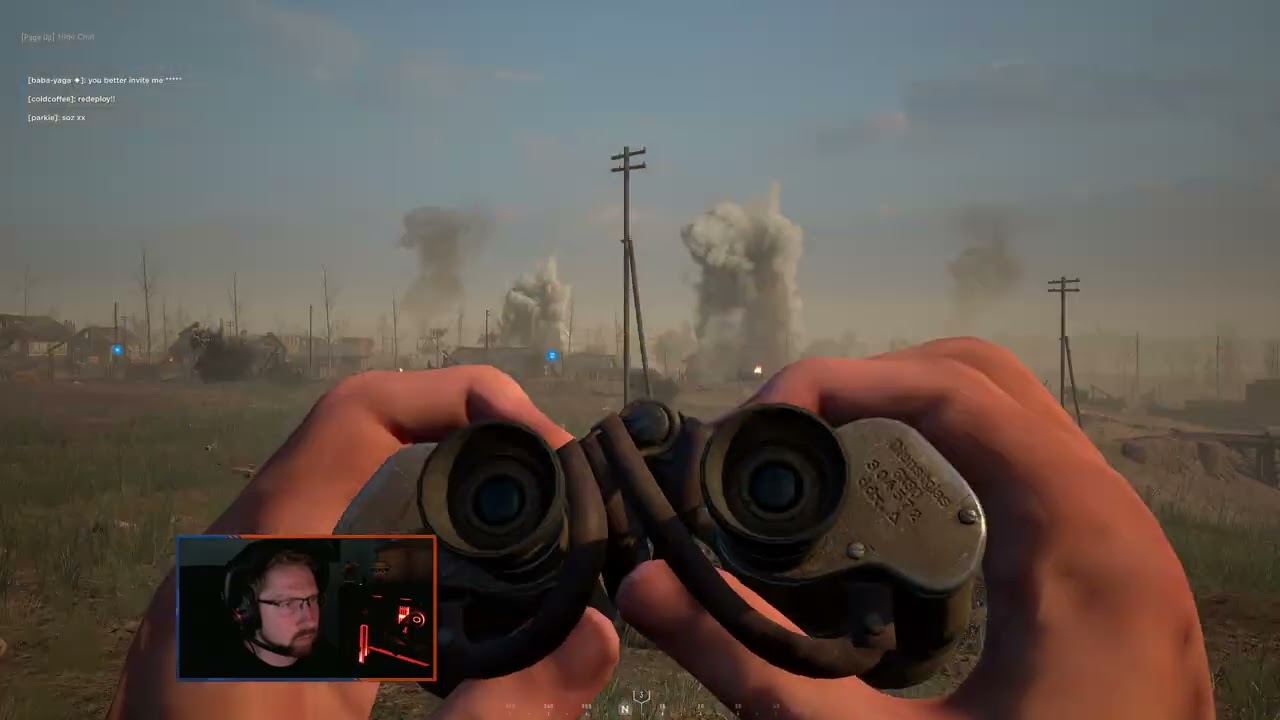 (New) Stalingrad Offence - Recon Spotter (squad lead) - 26-11-2025 - Game 1 ish